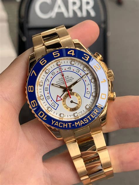 rolex yachtmaster 2 kaufen|rolex yachtmaster 2 gold price.